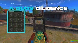 How a duo controll a Clan server - Rust console