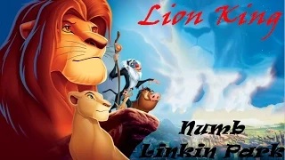 Numb - Lion King (Animash)