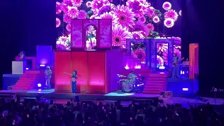 Becky G “Como La Flor” Selena Tribute - Houston, Tx - Smart Financial Centre on September 27, 2023