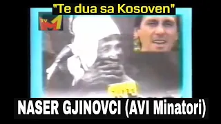 AVI Minatori & Naser Gjinovci - Te dua sa Kosoven