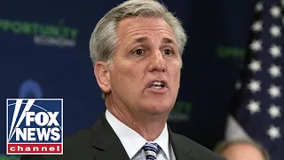 McCarthy holds weekly press briefing