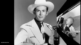 Hank Williams - (I Heard That) Lonesome Whistle (1951)