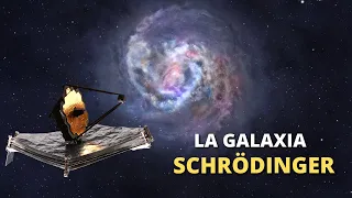 ¡El Telescopio James Webb Descubre Una Galaxia Que Podría Cambiar Radicalmente La Física!