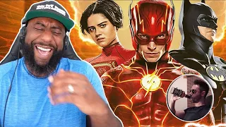 The Flash - A Hot Mess | Critical Drinker Reaction & Movie Review