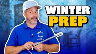 How to Winter-Proof Your House and Save Money!