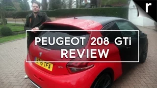 Peugeot 208 GTi review: Love to hate or hate to love?