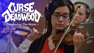 Composing the Music of Deadwood