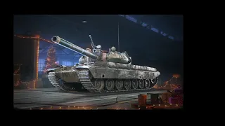 Большие новогодние коробки Wot 2022 . что мне выпало ?