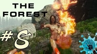 THE FOREST | ВЫЖИВАНИЕ | СТЫЧЕЧКИ! #8