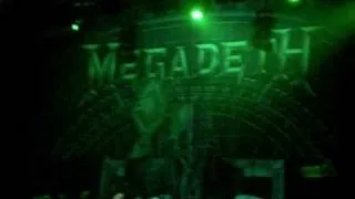 Megadeth - A Tout Le Monde [Live in Chile 30/04/2010]