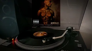 2Pac - Letter 2 My Unborn ( HQ Vinyl Audio )