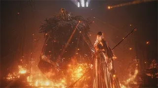 Sister Friede and Father Ariandel