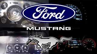 Ford Mustang | Acceleration Battle