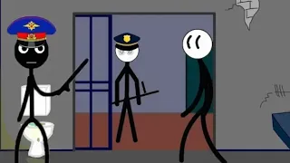 Stickman Jailbreak 1 & 6 By (Dmirty Starodymov) & Escape The Prison By (Ber Ber) Games