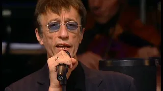 Robin Gibb - I Started a Joke - Concert With The Danish National Concert Orchestra
