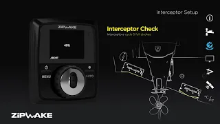 Zipwake Extended System Operation