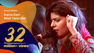 Dama Dam Mast Qalandar | Nooran Sisters | Dhaka International FolkFest 2016