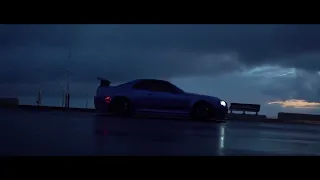 Nissan Skyline R34 & Mark II (prod. Ilya.cinema & Krapivin) (music.  $uicideBoy$)