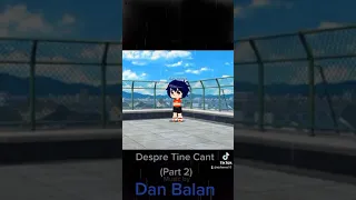 I Sing Despre Tine Cant (Part 2) by Dan Balan