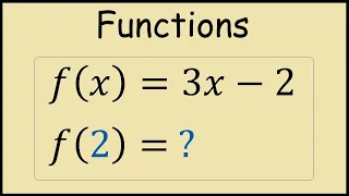 How to Find f(2) For a Given Function