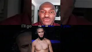 Kamaru Usman to Khamzat Chimaev: "Who are you?"