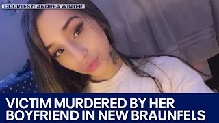 Victim murdered by her boyfriend; her mother raises awareness on domestic violence | FOX 7 Austin