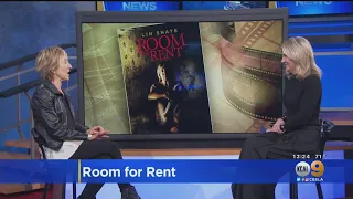 Actress Lin Shaye Talks New Film 'Room For Rent'