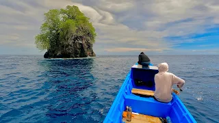 LIGHT JIGGING DI PULAU HIRI TERNATE