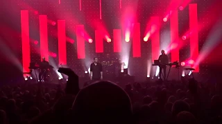 OMD - Joan of Arc (Maid of Orlean) - Live in Birmingham 05/11/2019