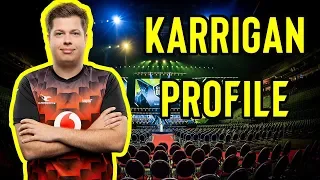 The nicest man in CSGO - Karrigan Profile