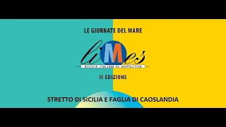 Stretto di Sicilia e faglia di Caoslandia - Trieste 2021