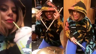 DINAH JANE: Instagram Live  - August 23, 2019