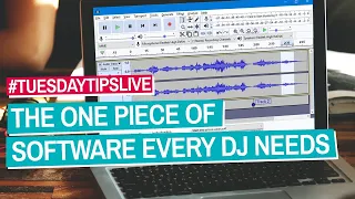 The ONE piece of software EVERY DJ needs #TuesdayTipsLive