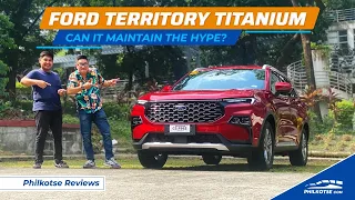 2023 Ford Territory Titanium | Philkotse Reviews