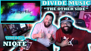 Divide Music "The Other Side" Red Moon Reaction