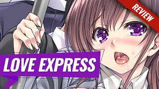 Love Express: Hentai Action im Zug