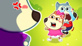 Be A Friend, Not A Bully 😡🙅‍♂️ Don't Be A Bully Song! 🥰 Funny Kids Songs 🎶 Woa Baby Songs