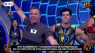 EEG El Gran Clásico - 05/12/2019 - 2/5