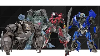 BIGGEST Movie Studio Series Release IN YEARS! More Details! - [TF COLLECTION NEWS]