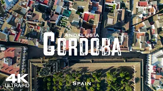 CORDOBA 2024 🇪🇸 Córdoba Drone Aerial 4K Drones | Andalusia Andalucía Spain España