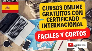 Cursos gratuitos para conseguir empleo en España 2023 - cursos online certificados por el SEPE