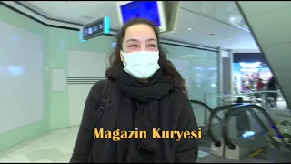 Azra Akın, Kıvanç Tatlıtuğ İddiaları Hakkında Konuştu!