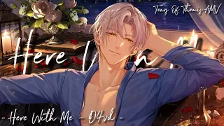 Tears Of Themis AMV/GMV || Here With Me - D4vd || (READ DESC)