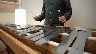 Zenith — for Solo Glockenspiel