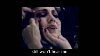 Evanescence - Going Under karaoke + Video
