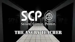 SCP Secret Laboratory - Angry Teacher