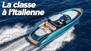 2 millions d'euros pour ce day cruiser italien ! Solaris Power 52