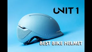 THE BEST SMART HELMET.