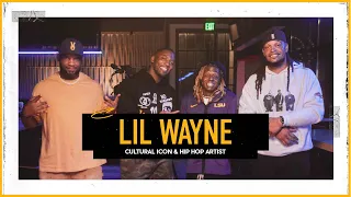 Lil Wayne: Louisiana Roots, Prison Time, Respect Over Money & Sharing His Untold Stories | The Pivot