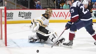 Видеообзор Колорадо - Бостон / AVALANCHE VS. BRUINS NOVEMBER 13, 2016 HIGHLIGHTS